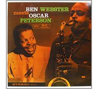 Ben Webster - Ben Webster Meets Oscar Peterson [VINYL]