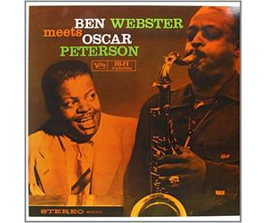 Ben Webster - Ben Webster Meets Oscar Peterson [VINYL]