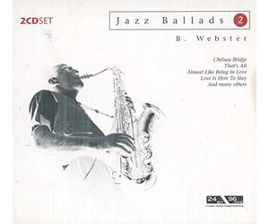 Ben Webster - Ben Webster Plays Ballads