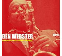 Ben Webster - Ben Webster's First Concert in Denmark