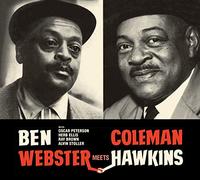 Ben Webster/Coleman Hawkins Ben Webster Meets Coleman Hawkins (CD) Album