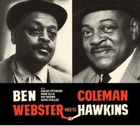 Ben Webster/Coleman Hawkins Ben Webster Meets Coleman Hawkins (CD) Album
