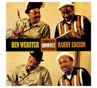 Ben Webster - Complete Quintet Studio Sessions