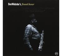 Ben Webster - Finest Hour