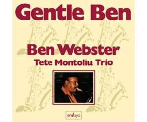 Ben Webster - Gentle Ben [VINYL]