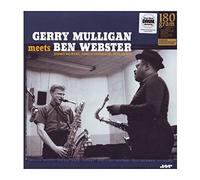 Ben Webster - Gerry Mulligan Meets Ben Webster [Winyl] [VINYL]
