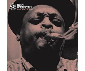 Ben Webster - Gone With The Wind [VINYL]