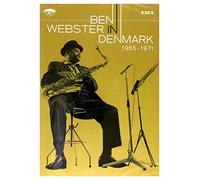 Ben Webster in Denmark