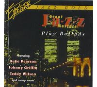 Ben Webster - Jazz Gold: Great Jazz Masters Play Ballads (UK Import)