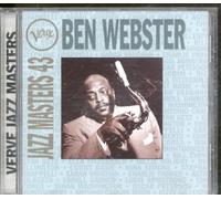 Ben Webster - Jazz Masters 43