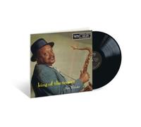 BEN WEBSTER: KING OF THE TENORS - LP vinyl BRAND NEW