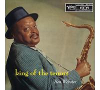 Ben Webster - King Of The Tenors [VINYL]