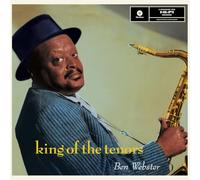 Ben Webster - King Of The Tenors [VINYL]