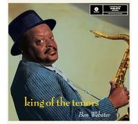 Ben Webster - King Of The Tenors - Vinyl Record lp - F4z