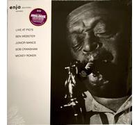 Ben Webster Live at Pio's (Vinyl) 12" Album