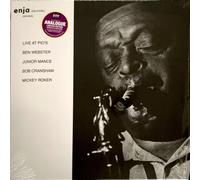 Webster, Ben - Live At Pio's [VINYL]