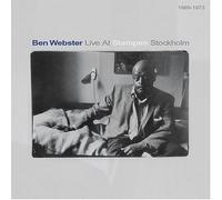 Ben Webster - Live At Stampen, Stockholm