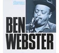 Ben Webster - Masters Of Jazz
