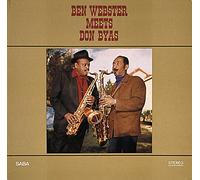 Ben Webster Meets Don Byas