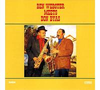 Ben Webster Meets Don Byas(Reissue)