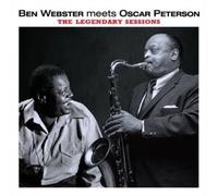Ben Webster Ben Webster meets Oscar Peterson (CD)