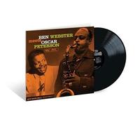 Ben Webster - Meets Oscar Peterson - New 1LP- Acoustic Sounds - p99z