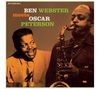 Ben Webster Meets Oscar Peterson - The Complete Album (+1 Bonus Track) (limited