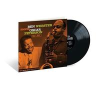 Ben Webster - Meets Oscar Peterson - Vinyl Record - J3z