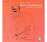 Ben Webster - Music For Loving