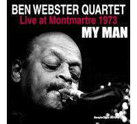 Ben Webster - My Man - Live at Montmartre 1973 (180g Vinyl) [VINYL]