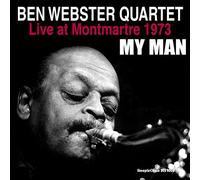 My Man - Live at Montmartre