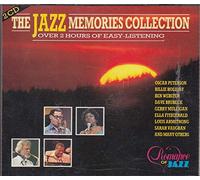 Ben Webster Oscar Peterson Wes Montgomery Sarah Vaughan The Benny Goodman Sextet - Jazz MEM0RIES CoIIection