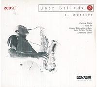 Ben Webster Plays Ballads