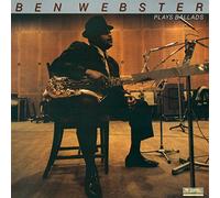 Ben Webster Plays Ballads