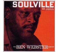 Ben Webster Quintet - Soulville [24bit]