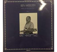 Ben Webster - Rare Live Performance 1962 [Vinyl LP]