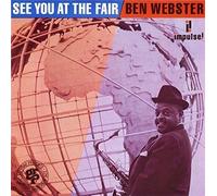 Ben Webster - See You At The Fair