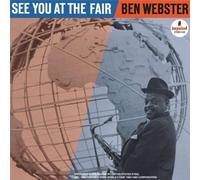 Ben Webster - See You At The Fair (Acoustic Sounds) LP Vinyl
