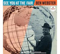 Ben Webster - See You At The Fair [VINYL]
