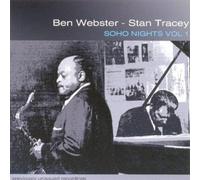 Ben Webster - Soho Nights Vol. 1