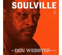Ben Webster - Soulville (Special Edition Yellow Vinyl) [VINYL]