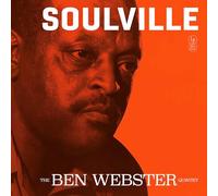 Ben Webster - Soulville (Special Edition Yellow Vinyl) [VINYL]