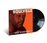 BEN WEBSTER: SOULVILLE (VERVE ACOUSTIC SOUNDS SERIES) - LP vinyl BRAND NEW