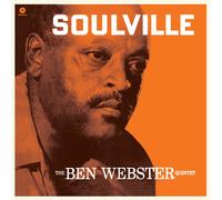 Ben Webster - Soulville (Limited Edition) [VINYL]