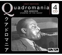 Ben Webster - Stompin' At Savoy [German Import]