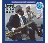 Ben Webster & 'Sweets' Edison BEN AND """"SWEETS"""" (CD) (US IMPORT)
