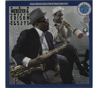 BEN WEBSTER & 'SWEETS' EDISON - Ben & Sweets [VINYL]