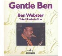 Ben Webster / Tete Montoliu - Gentle Ben