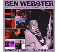 Ben Webster - The Classic Collaborations