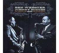 Ben Webster - The Complete 1960 Jazz Cellar Session + 5 Bonus Tracks